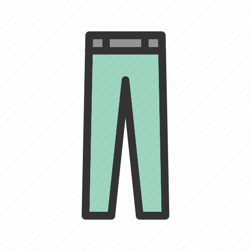 Casual, clothes, fashion, jeans, men, pants, trouser icon - Download on Iconfinder
