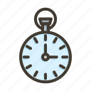 pocket watch, time, clock, timer, stopwatch