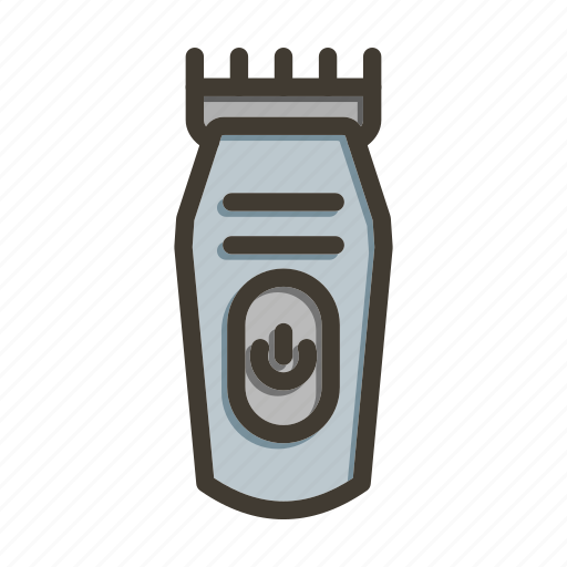 Shaving machine, trimmer, beard trimmer, hair, beauty icon - Download on Iconfinder