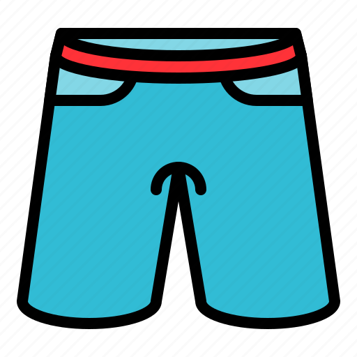 Clothes, fashion, garment, short icon - Download on Iconfinder
