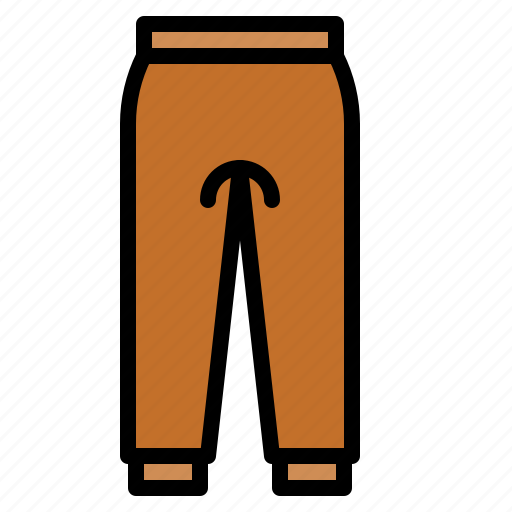 Clothes, clothing, fashion, pants, trousers icon - Download on Iconfinder