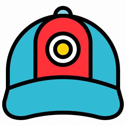 Cap, clothes, hat, headgear, headwear icon - Download on Iconfinder