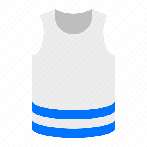 Cloth, clothes, fashion, shirt, sleeveless, vest icon - Download on Iconfinder