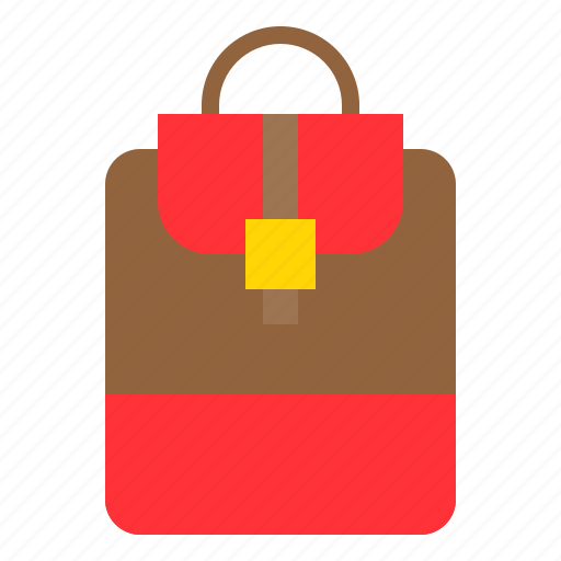 Backpack, bag, knapsack, sack icon - Download on Iconfinder
