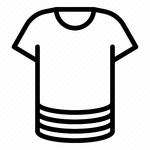 Cloth, clothes, fashion, garment, shirt icon - Download on Iconfinder