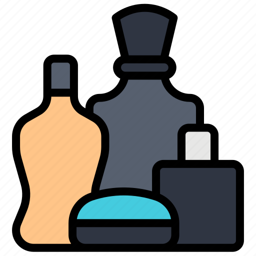 Fragrance, scent, perfume, cosmetic, body, bottle, spray icon - Download on Iconfinder