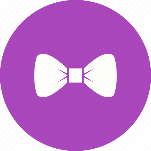 Bow, color, fashion, style, tie, waiter, wear icon - Download on Iconfinder