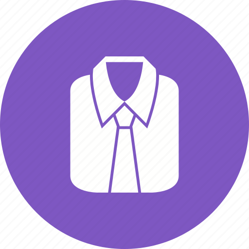 Clothes, dress, fashion, formal, men, shirt, sleeve icon - Download on Iconfinder