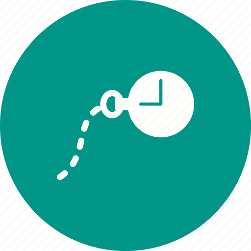 Clock, deadline, hand, pocket, time, timer, watch icon - Download on Iconfinder