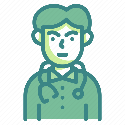Doctor, physician, surgeon, occupation, user icon - Download on Iconfinder