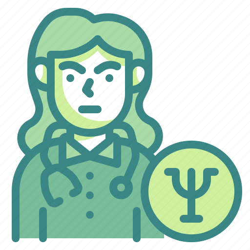 Psychologist, psychology, disorder, doctor, physician icon - Download on Iconfinder