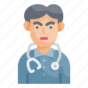 doctor, physician, surgeon, occupation, user
