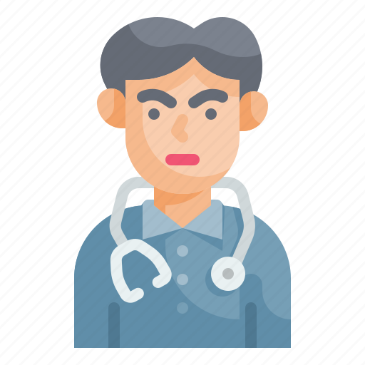 Doctor, physician, surgeon, occupation, user icon - Download on Iconfinder