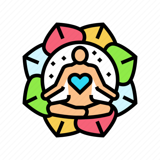 Holistic, healing, mental, health, people, care icon - Download on Iconfinder