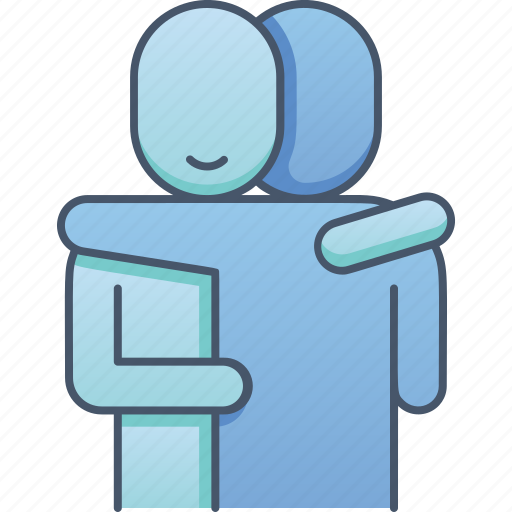 Hug icon - Download on Iconfinder on Iconfinder