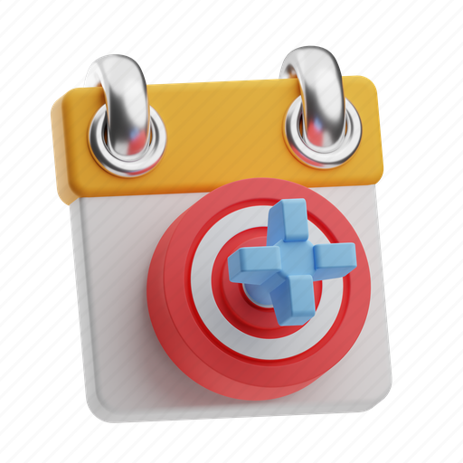 Target, business, focus, goal, arrow, success, aim 3D illustration - Download on Iconfinder