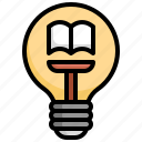 konwledge, idea, innovation, light, bulb, marketing