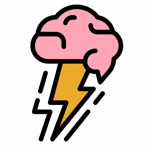 Brainstorm, brain, creativity, idea, strategy icon - Download on Iconfinder