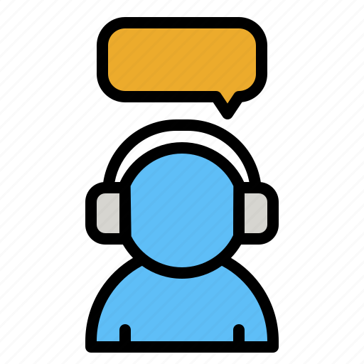 Support, call, user, customer, service icon - Download on Iconfinder