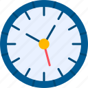 clock, accounting, business, money, office, time, watch, icon