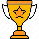 award, achievement, cup, trophy, icon