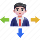 instructor, avatar, coach, profession, business, mentor, man, person