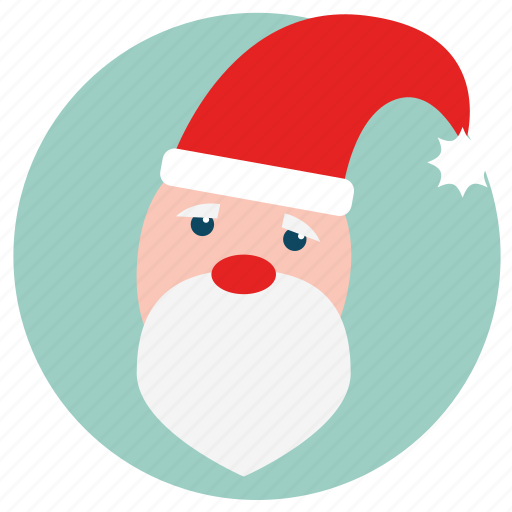 Christmas, father frost, santa, santa claus, new year, winter, xmas icon - Download on Iconfinder