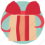 christmas, christmas gift, gift, present, box, winter, xmas 