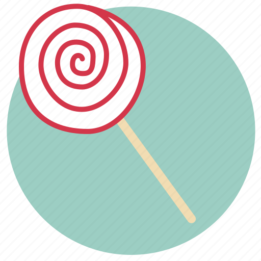 Candy, christmas, lollipop, sweet, holiday, winter, xmas icon - Download on Iconfinder