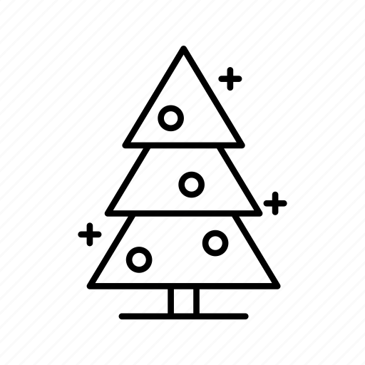 Celebration, christmas, happy, holiday, tree, xmas, year icon - Download on Iconfinder