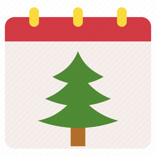 Xmas, celebration, winter, christmas, calendar, december, holiday icon - Download on Iconfinder