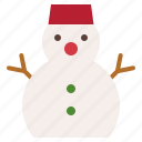 xmas, decoration, winter, holiday, snow, snowman, christmas