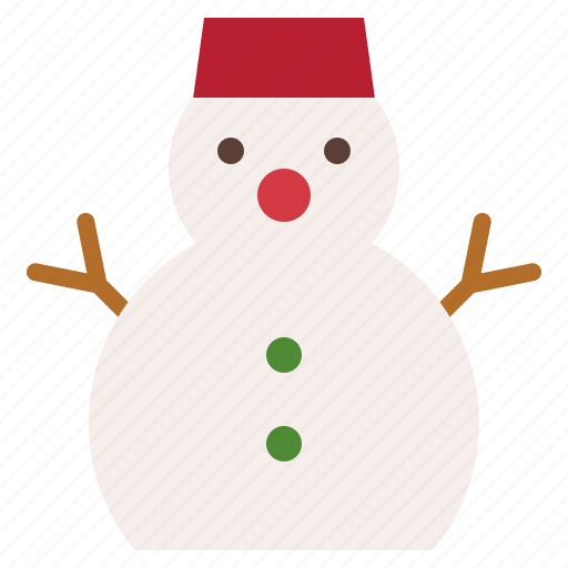 Xmas, decoration, winter, holiday, snow, snowman, christmas icon - Download on Iconfinder