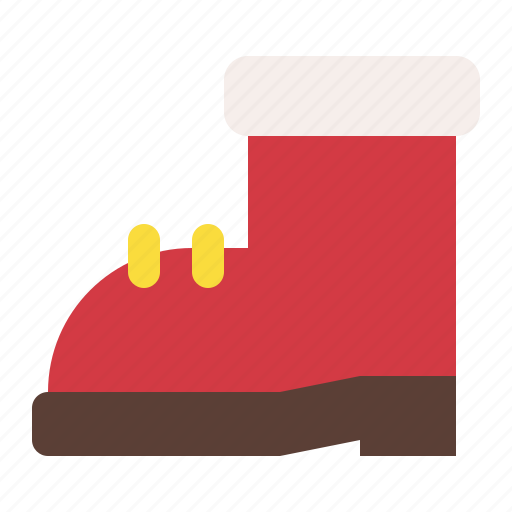 Xmas, boots, shoe, santa, clothes icon - Download on Iconfinder