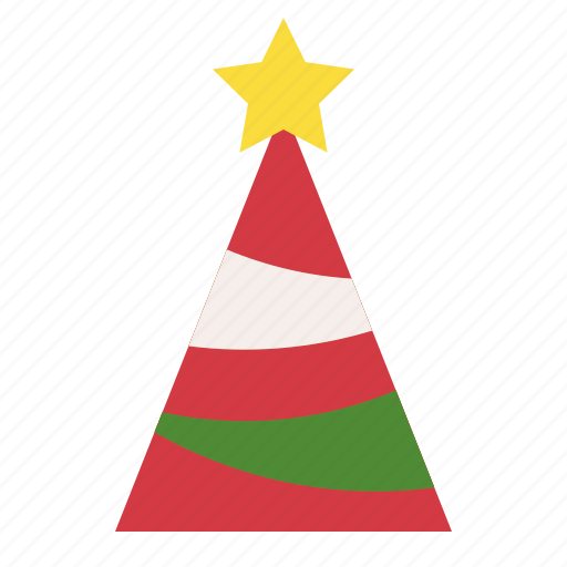 Xmas, new year hat, christmas, celebration, holiday, party, vacation icon - Download on Iconfinder