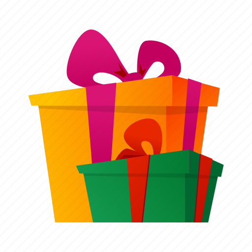 Present, boxes, surprise, christmas gift icon - Download on Iconfinder