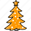 christmas, tree, christmas tree, celebration, xmas, vector, illustration, merry christmas, happy christmas day 