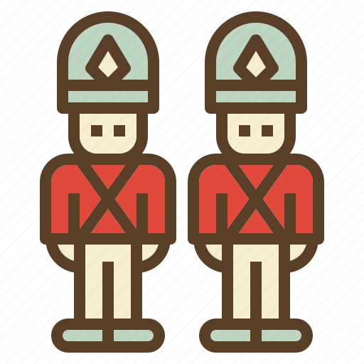 Christmas, soldier, toy, xmas icon - Download on Iconfinder