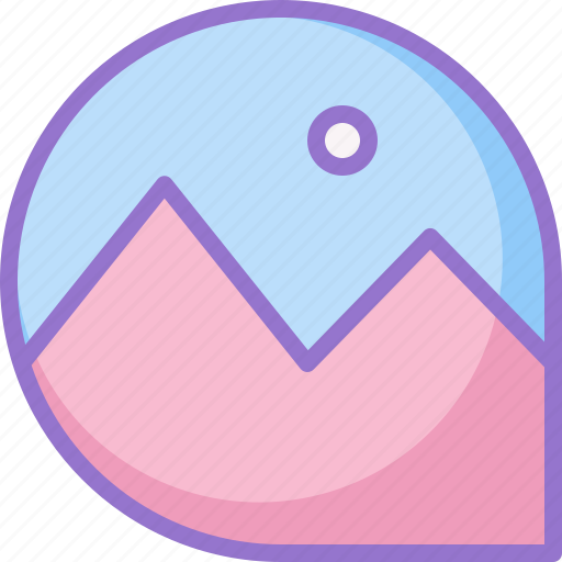 Message, multimedia, photo, picture icon - Download on Iconfinder