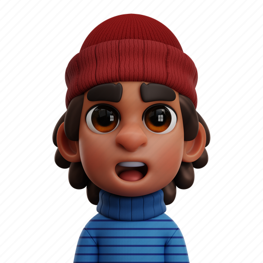 Boy, kid, children, child, person, male, man 3D illustration - Download on Iconfinder