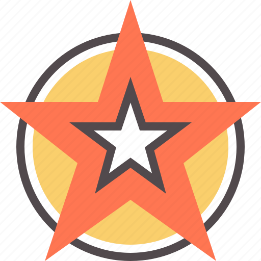 Award, best, favorite, rank, star icon - Download on Iconfinder