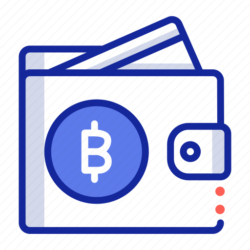 Digital, wallet, bitcoin, cryptocurrency icon - Download on Iconfinder