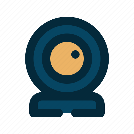 Webcam, technology, device, gadget icon - Download on Iconfinder