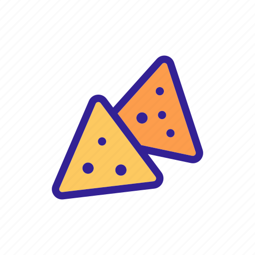 Bake, bakery, biscuit, cookie, cracker, mexican, snack icon - Download on Iconfinder