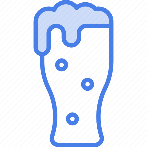 Beer, mug, pint, of, food, and, restaurant icon - Download on Iconfinder