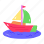yacht, sailboat, sailing vessel, watercraft, water transport 