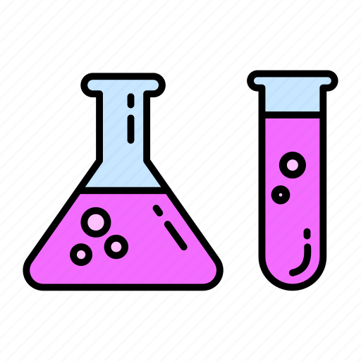 Chemical, flask, glass, health, hospital, laboratory, medical icon - Download on Iconfinder