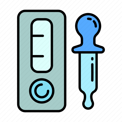 Corona, covid, disease, health, hospital, medical, rapid test icon - Download on Iconfinder
