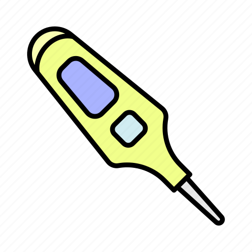 Disease, health, healthcare, hospital, medical, temperature, thermometer icon - Download on Iconfinder