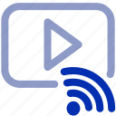 wifi video, wifi, streaming, video, connection, technology, wireless